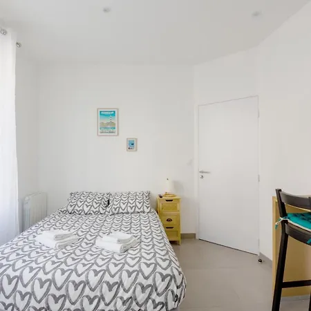Apartment Studio Hyper Centre Proche Tramway Chaleureux Et Cocooning Brest