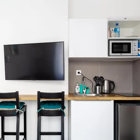 Apartment Studio Hyper Centre Proche Tramway Chaleureux Et Cocooning Brest
